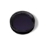MIRON Violetglass 82mm Black PP Double-Wall Lid with Violet Inlay