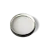 MIRON Violetglass 45-400 Silver Tinplate Lid with White Liner