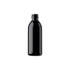 MIRON Violetglass 8.5oz / 250ml Light-Protective Violet Glass Boston Round Bottle with 28mm Pilfer Proof Finish