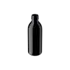 MIRON Violetglass 8.5oz / 250ml Light-Protective Violet Glass Boston Round Bottle with 28mm Pilfer Proof Finish
