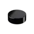 MIRON Violetglass 45mm Child-Resistant Black PP Lid with Violet Inlay