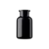 MIRON Violetglass 8.45oz / 250ml Violet Glass Round Cork Stopper Apothecary Bottle
