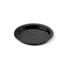 MIRON Violetglass 45.8mm Black A-PET Plastic Round Sealing Disc