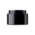 MIRON Violetglass 4.1oz / 120ml 64-400 Violet Glass Wide-Mouth Straight Sided Cosmetic Jar