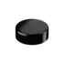 MIRON Violetglass 37mm Black UREA Lid with Violet Inlay