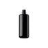 MIRON Violetglass 3.4oz / 100ml 18mm DIN Light-Protective Violet Glass Dropper Bottle with Tamper-Evident Ring