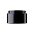 MIRON Violetglass 8oz / 240ml 82-400 Violet Glass Wide-Mouth Straight Sided Cosmetic Jar