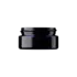 MIRON Violetglass 1oz / 30ml 48-400 Violet Glass Straight Sided Cosmetic Jar