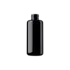 MIRON Violetglass 4oz / 120ml 24-410 Violet Glass Round Cosmetic Bottle