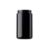 MIRON Violetglass 10.14oz / 300ml 63-400 Violet Glass Wide-Mouth Straight Sided Jar