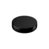 MIRON Violetglass 45-400 Black Tinplate Lid with Violet Inlay
