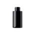MIRON Violetglass 1.7oz / 50ml 24-410 Violet Glass Cylinder Cosmetic Bottle