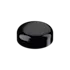 MIRON Violetglass 34mm Black Domed Black UREA Screw Cap with Violet Liner