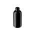 MIRON Violetglass 1.7oz / 50ml Violet Glass Boston Round Cosmetic Bottle