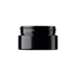 MIRON Violetglass 1oz / 30ml 52-400 Violet Glass Wide-Mouth Straight Sided Cosmetic Jar