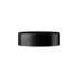 MIRON Violetglass 52mm Black PP Lid with Violet Inlay