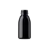 MIRON Violetglass 3.4oz / 100ml Light-Protective Violet Glass Boston Round Bottle with 28mm Pilfer Proof Finish