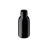 MIRON Violetglass 3.4oz / 100ml Light-Protective Violet Glass Boston Round Bottle with 28mm Pilfer Proof Finish