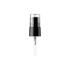 MIRON Violetglass 18-415 Black PP Slim Serum/Treatment Pump, 0.1cc Dosage