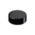 MIRON Violetglass 29mm Black PP Lid with Violet Inlay