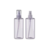 Anhui Jusu High Tech Industrial Co., Ltd 10.8oz / 320ml PET Cylinder Spray Bottle with Fine Mist Sprayer & Clear Overcap
