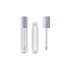 Anhui Jusu High Tech Industrial Co., Ltd 0.11oz / 3.3ml Thick-Wall PETG Cylinder Lip Gloss Tube with ABS Cap & Doe Foot Applicator
