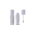 Anhui Jusu High Tech Industrial Co., Ltd 0.13oz / 3.7ml Double Wall PETG/ABS Square Lip Gloss Tube with ABS Cap & Doe Foot Applicator