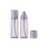 Anhui Jusu High Tech Industrial Co., Ltd 4.9oz / 144ml PET Tapered Cylinder Bottle with Lotion Pump & Flush Tapered Overcap