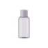 Anhui Jusu High Tech Industrial Co., Ltd 1.35oz / 40ml PP Round Cosmetic Bottle with PP Orifice Reducer and Screw Cap