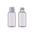 Anhui Jusu High Tech Industrial Co., Ltd 1.35oz / 40ml PP Round Cosmetic Bottle with PP Orifice Reducer and Screw Cap