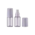 Anhui Jusu High Tech Industrial Co., Ltd 1.5oz / 44ml PET Cylinder Spray Bottle with Fine Mist Sprayer & Flush Overcap