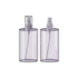Anhui Jusu High Tech Industrial Co., Ltd 16oz / 480ml PET Squat Cylinder Fine Mist Spray Bottle with Clear Overcap