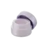 Anhui Jusu High Tech Industrial Co., Ltd 0.11oz / 3.4ml Thick-Wall ABS Round Cosmetic Jar with Flush Cap