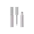 Anhui Jusu High Tech Industrial Co., Ltd 0.11oz / 3.3ml Cylinder PP Liquid Eyeliner Tube with Aluminum Cap & Fine Liner Brush