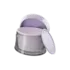 Anhui Jusu High Tech Industrial Co., Ltd 3.65oz / 108ml Double-Wall PET/PP Flared Base Cosmetic Jar with Flush Tapered Cap & Sealing Disc with 81mm Neck