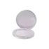 Anhui Jusu High Tech Industrial Co., Ltd 5g Round ABS Powder Compact with Mirror