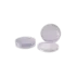 Anhui Jusu High Tech Industrial Co., Ltd 5g Round ABS Powder Compact with Mirror