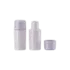 Anhui Jusu High Tech Industrial Co., Ltd 0.68oz / 20ml PP Cylinder Cosmetic Bottle with Orifice Reducer & Flush Cap