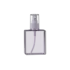 Anhui Jusu High Tech Industrial Co., Ltd 7.7oz / 228ml PET Flat Square Cosmetic Spray Bottle with Fine Mist Sprayer & Clear Overcap