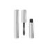 Anhui Jusu High Tech Industrial Co., Ltd 0.19oz / 5.5ml Cylinder Aluminum Mascara Tube with Aluminum Cap & Classic TPU Bristle Brush