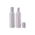 Anhui Jusu High Tech Industrial Co., Ltd 3.4oz / 100ml PETG Cosmo Round Bottle with Lotion Pump & Overcap