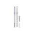 Anhui Jusu High Tech Industrial Co., Ltd 0.06ml ABS Slim Dual-Ended Cylinder Eyeliner & Eyebrow Pen with Ultra-Fine Tip & Spoolie Brush