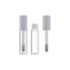 Anhui Jusu High Tech Industrial Co., Ltd 0.17oz / 5ml Thick-Wall PETG Cylinder Lip Gloss Tube with ABS Cap & Jumbo Doe Foot Applicator
