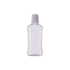 Anhui Jusu High Tech Industrial Co., Ltd 12.8oz / 377ml PET Mouthwash Bottle with Ribbed Conical Cap