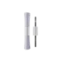 Anhui Jusu High Tech Industrial Co., Ltd 2x5.8ml / 0.2oz Dual-Ended PETG Mascara Tube with Tapered PP Caps, Aluminum Center Band & Customizable TPU Bristle Brushes