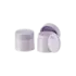 Anhui Jusu High Tech Industrial Co., Ltd 2.86oz / 85ml PP Straight Sided Cosmetic Jar with Flush & Sealing Disc with 60mm Neck