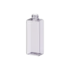 Anhui Jusu High Tech Industrial Co., Ltd 7.4oz / 220ml 24-410 PET Rounded Square Bottle