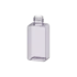 Anhui Jusu High Tech Industrial Co., Ltd 2.15oz / 64ml 20-410 PET Rounded Square Cosmetic Bottle