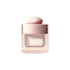 LISSON Packaging 1.7oz / 50ml Pink Glass Cosmetic Jar with Ball Cap