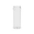 13oz Round 63-485 PET Spice Bottle with Recessed Label Panel